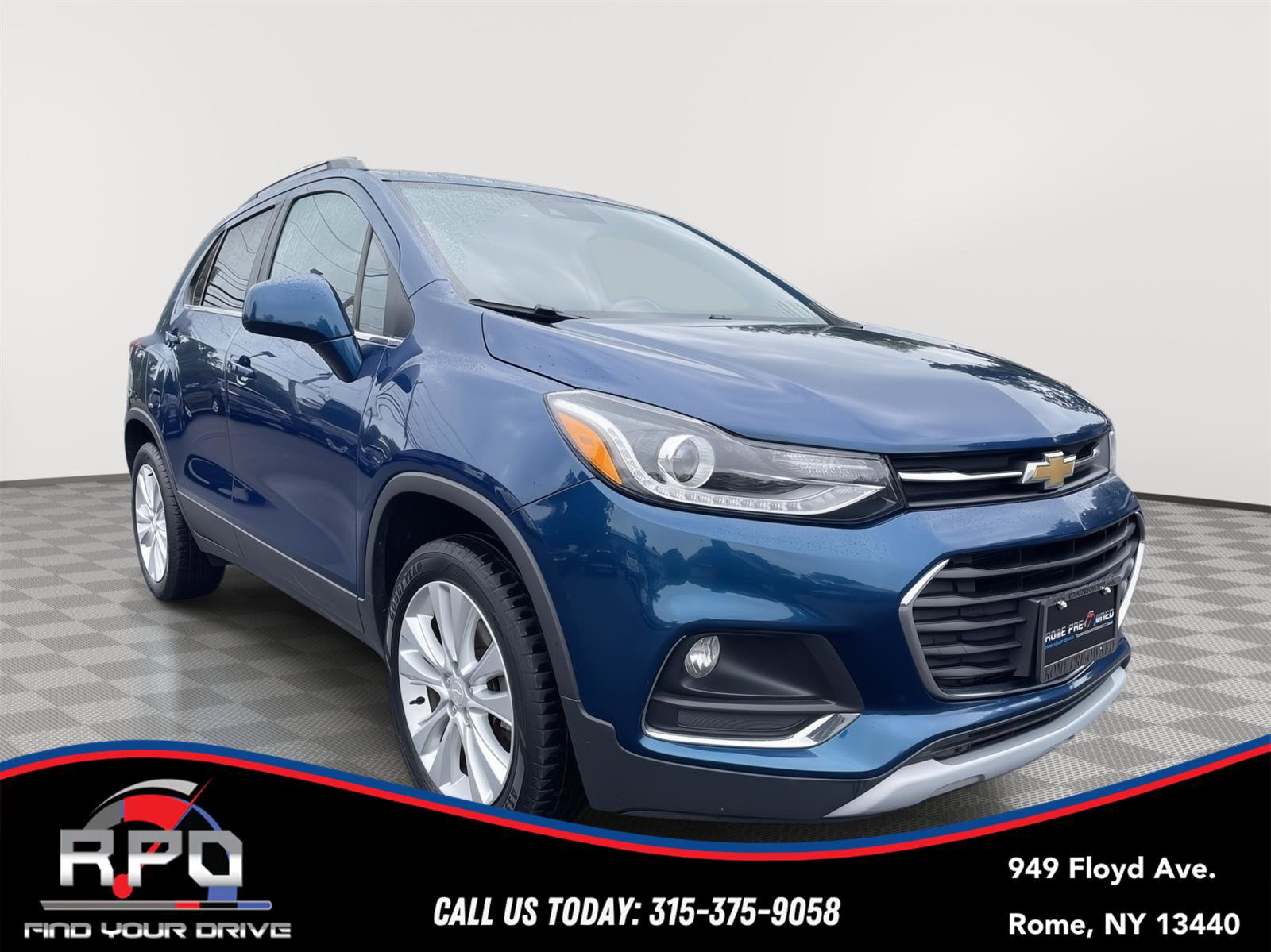 Used 2020 Chevrolet Trax Premier image 7