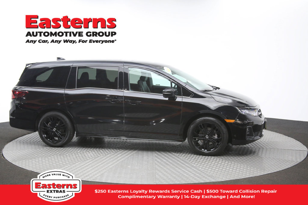 Used 2025 Honda Odyssey Sport-L image 49