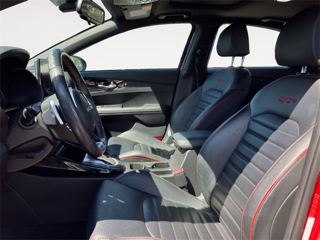 Used 2022 Kia Forte GT w/ GT2 Package image 9