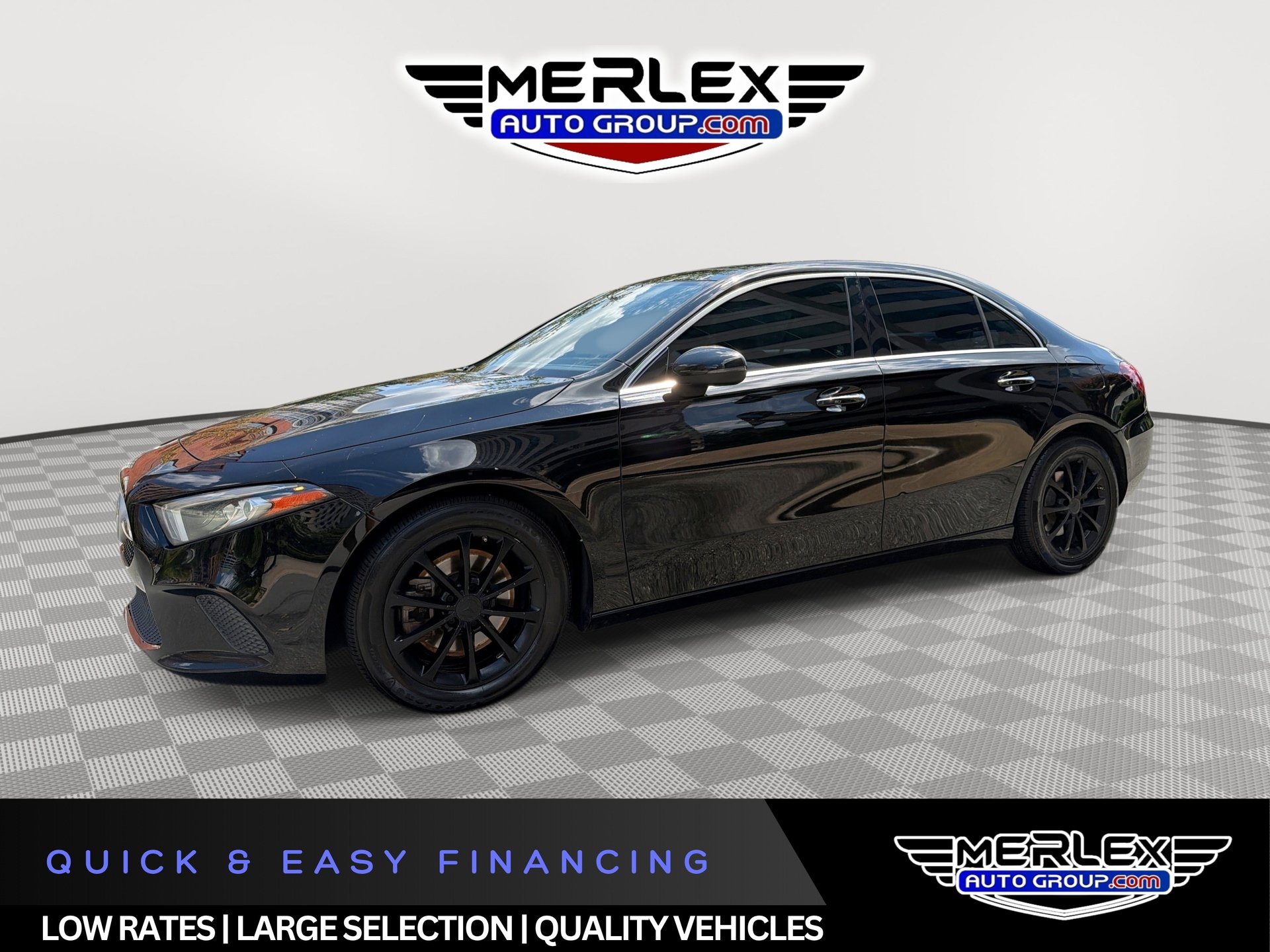 Used 2021 Mercedes-Benz A 220 w/ Premium Package image 1