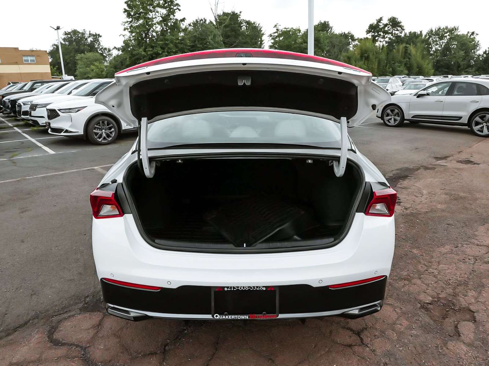 Used 2021 Kia K5 EX w/ EX Premium Package FWD image 50