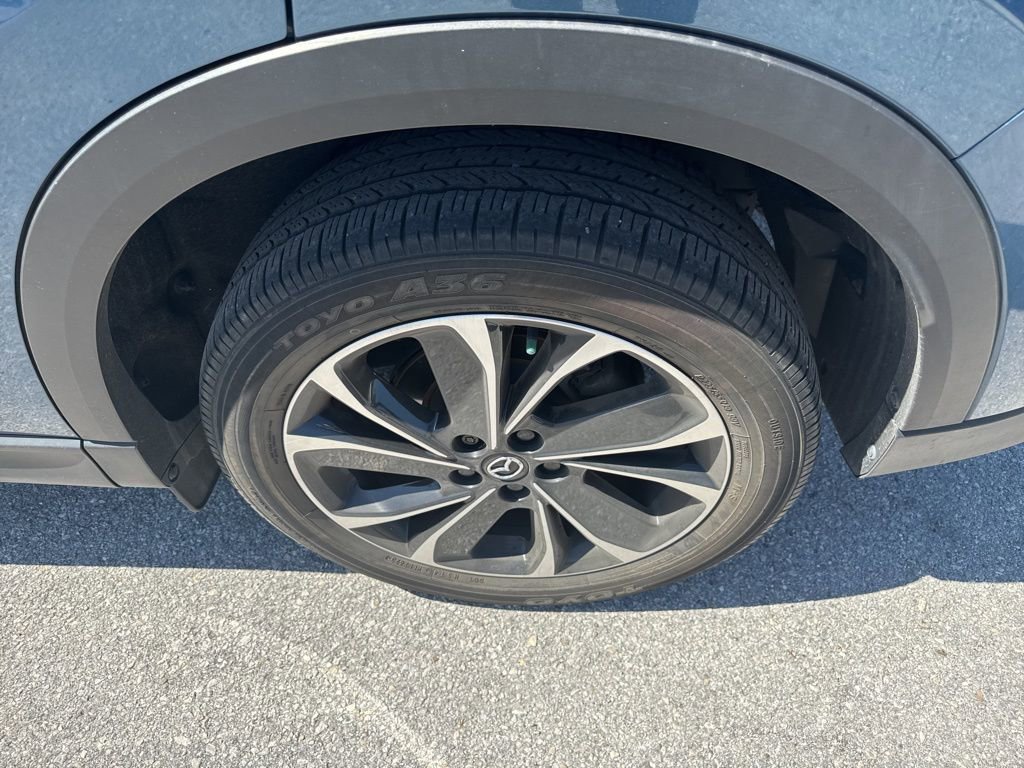 Used 2023 MAZDA CX-5 AWD 2.5 S w/ Premium Plus Pkg image 7