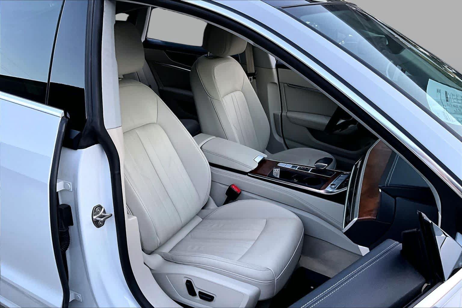 Certified 2023 Audi A7 3.0T Premium Plus AWD/4WD image 9