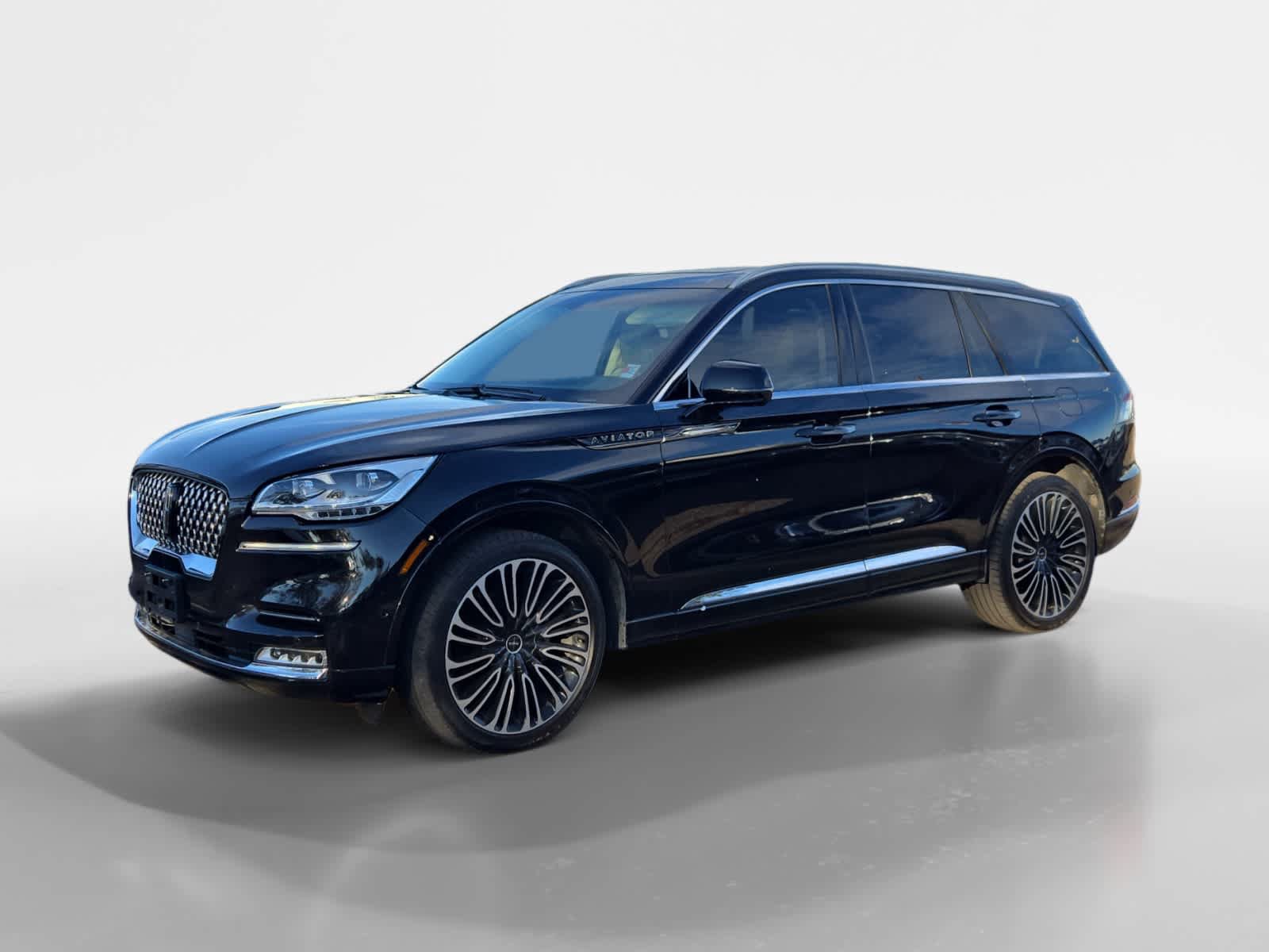 Used 2023 Lincoln Aviator Black Label w/ Dynamic Handling Package AWD/4WD image 1
