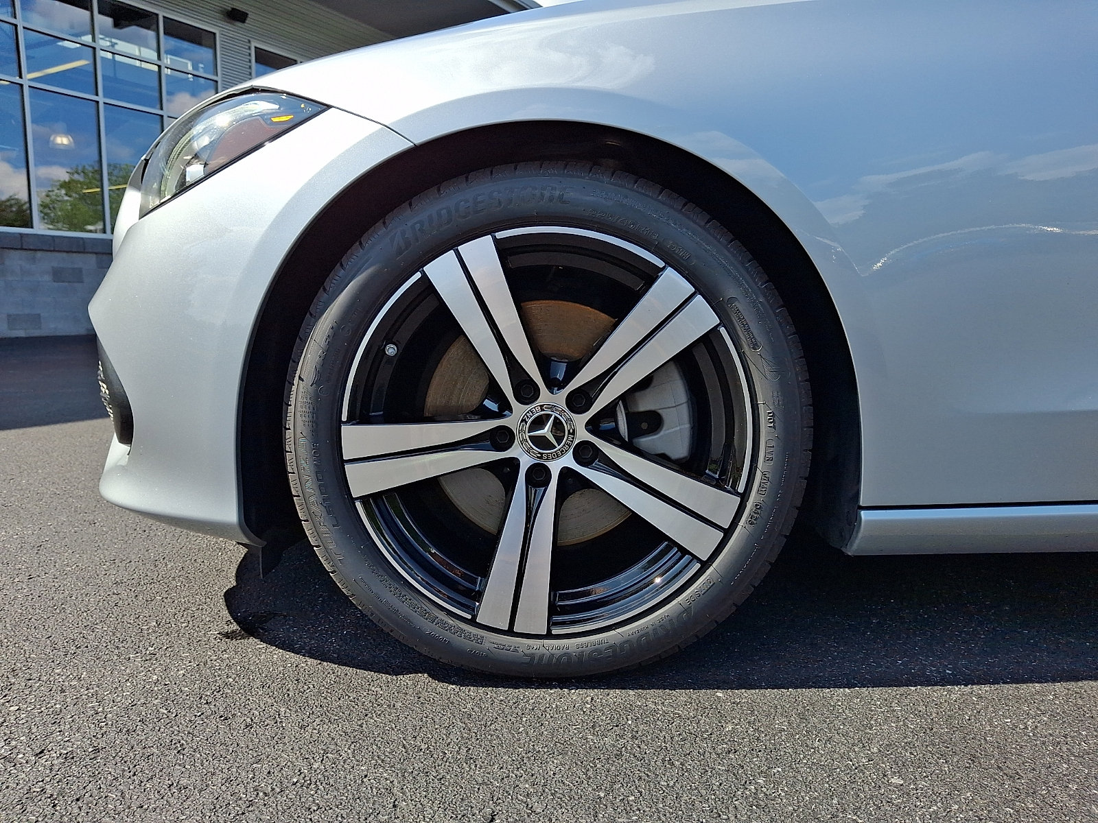 Used 2022 Mercedes-Benz C 300 4MATIC Sedan image 8