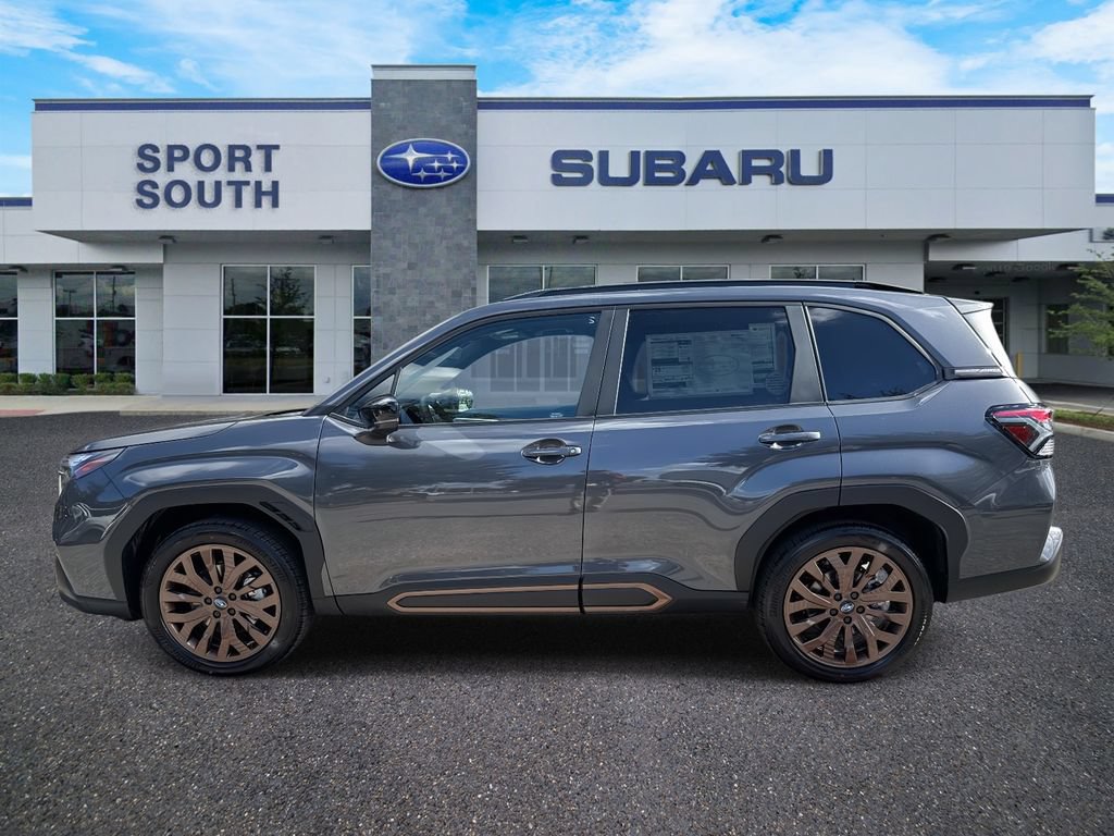 New 2026 Subaru Forester Sport AWD/4WD image 6