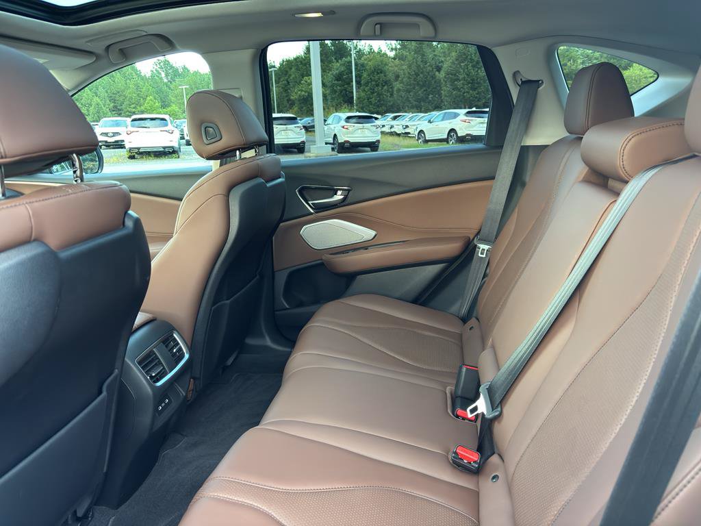 Certified 2026 Acura RDX w/ Technology Package AWD/4WD image 27