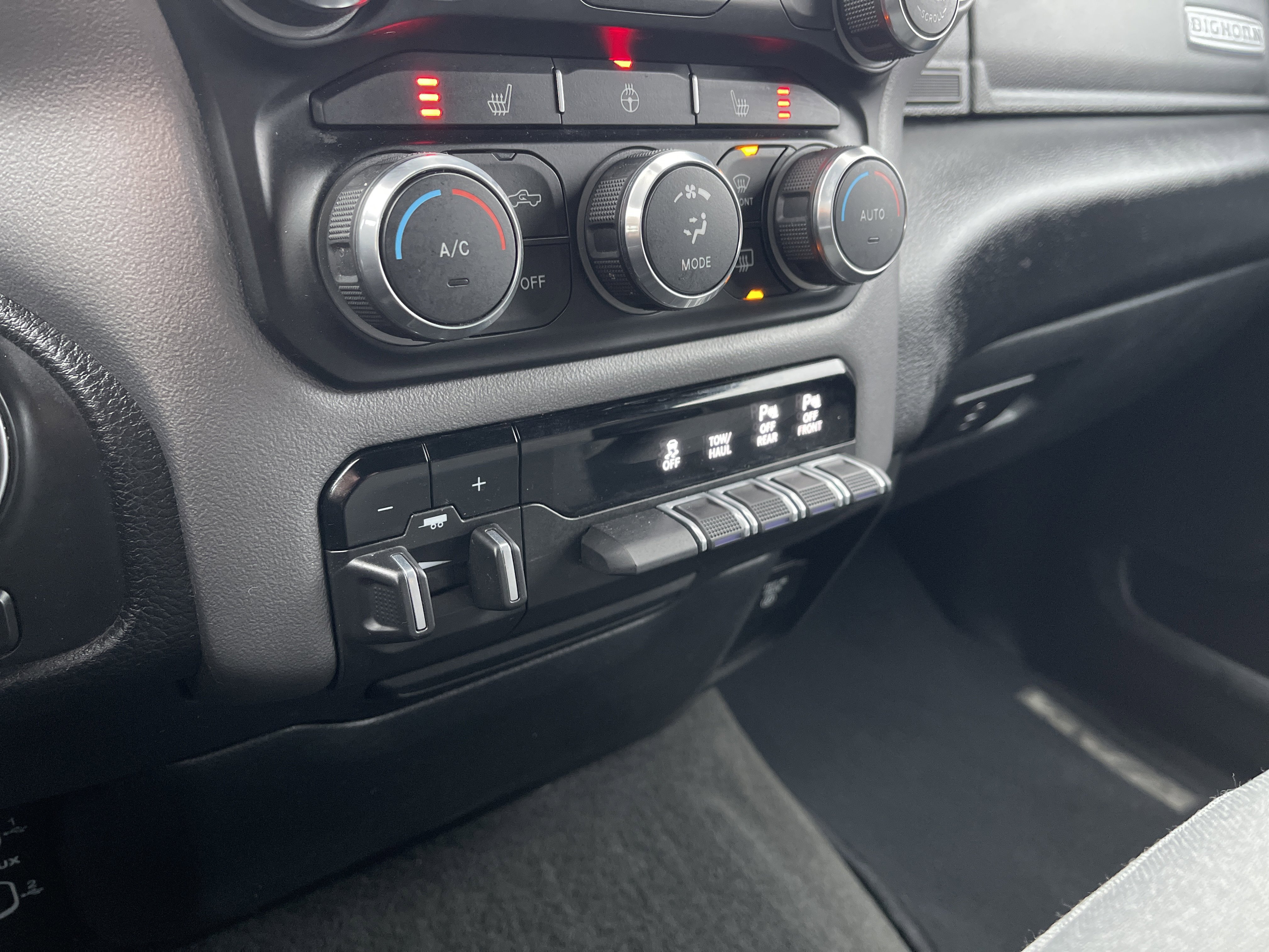 Used 2022 RAM 1500 Big Horn image 20