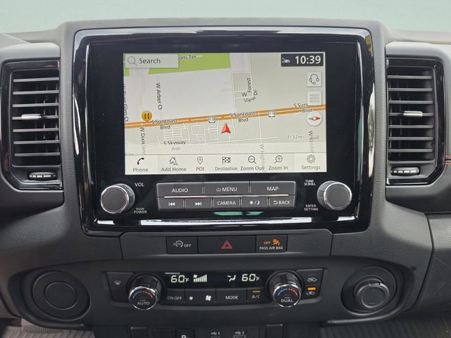 Used 2024 Nissan Frontier Pro-X w/ Technology Package RWD image 23