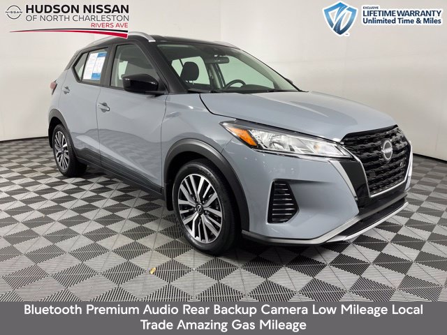 Used 2023 Nissan Kicks SV