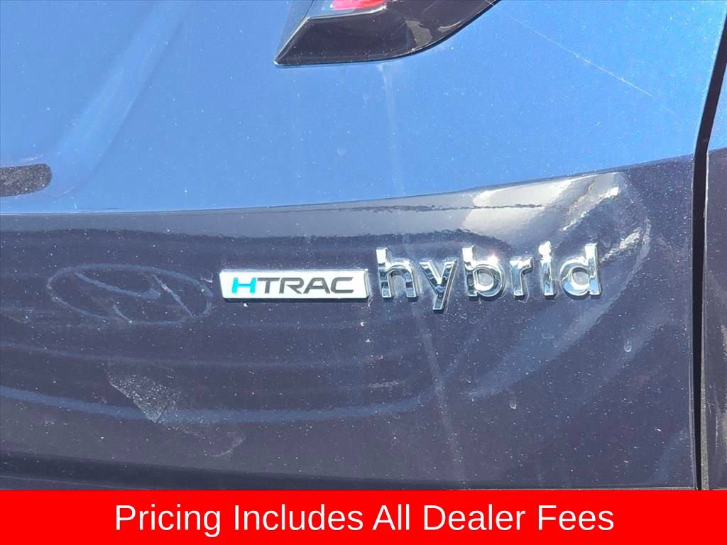Used 2024 Hyundai Tucson Limited AWD/4WD image 8