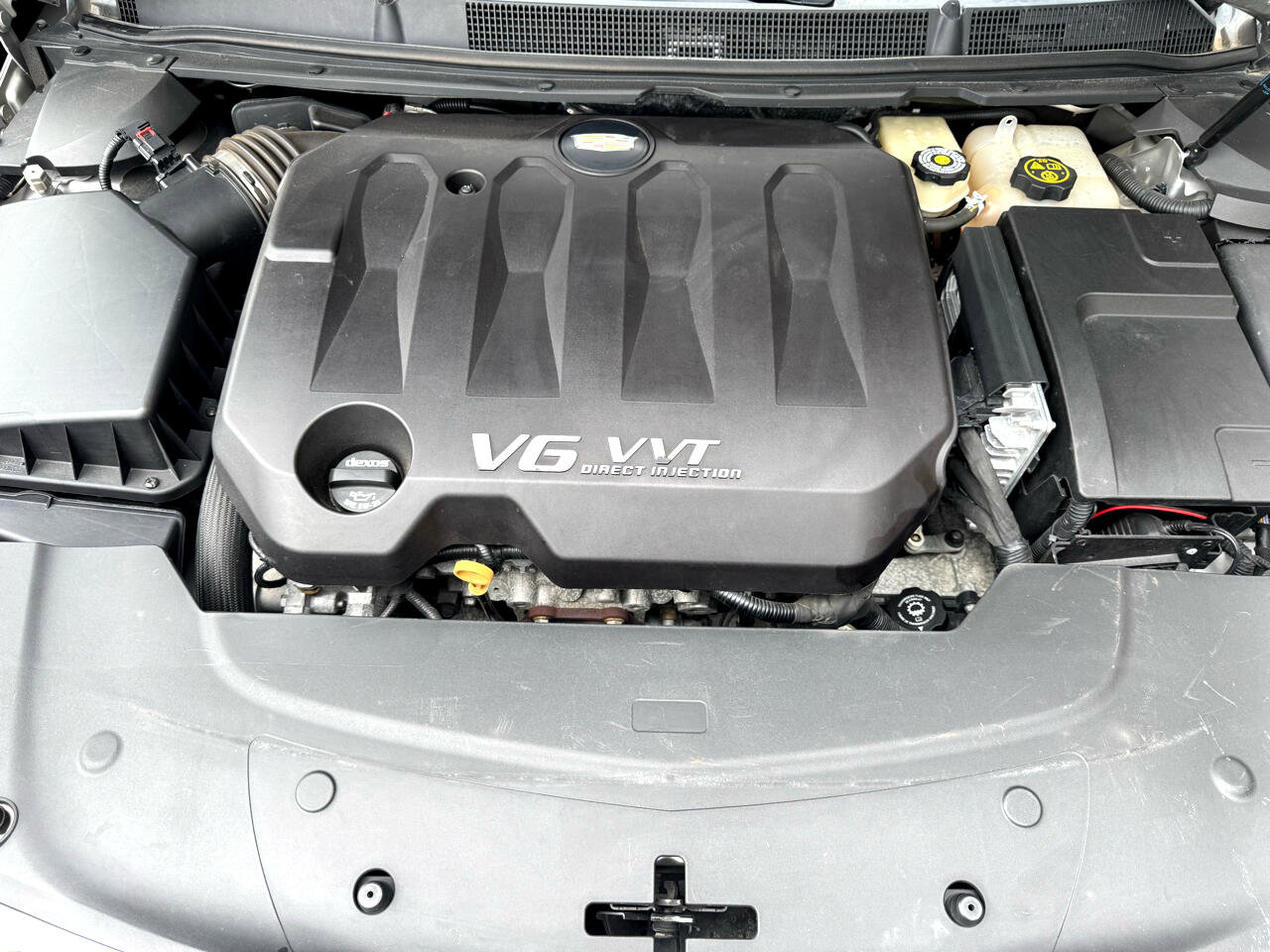 Used 2017 Cadillac XTS Luxury image 35