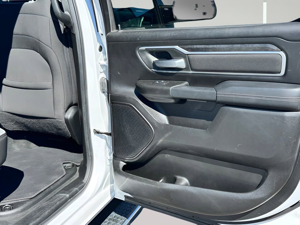 Used 2023 RAM 1500 Big Horn w/ Trailer Tow Group image 22