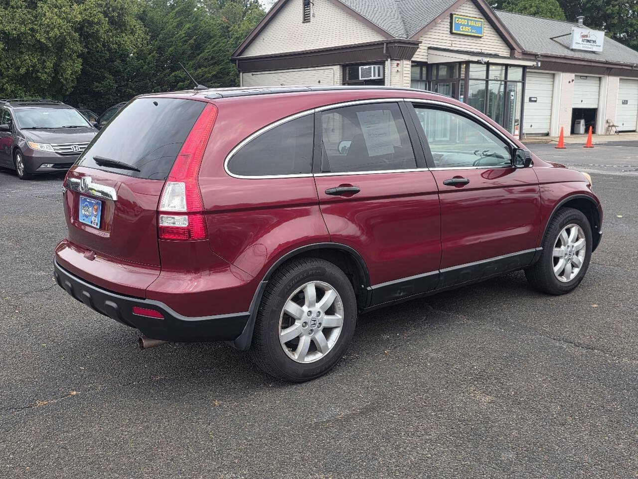 Used 2009 Honda CR-V EX image 8