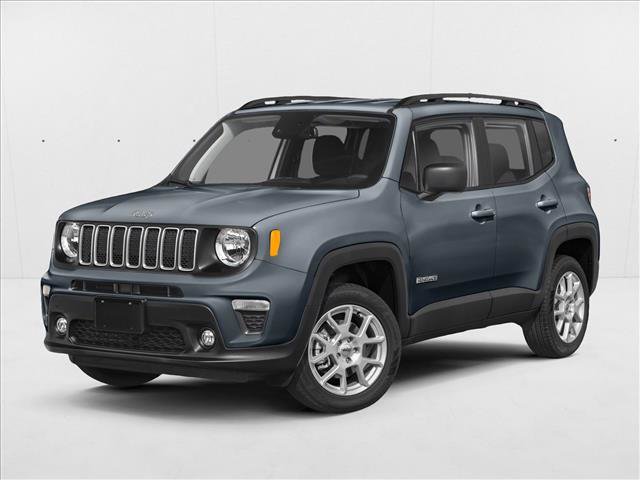 Used 2023 Jeep Renegade Latitude image 1