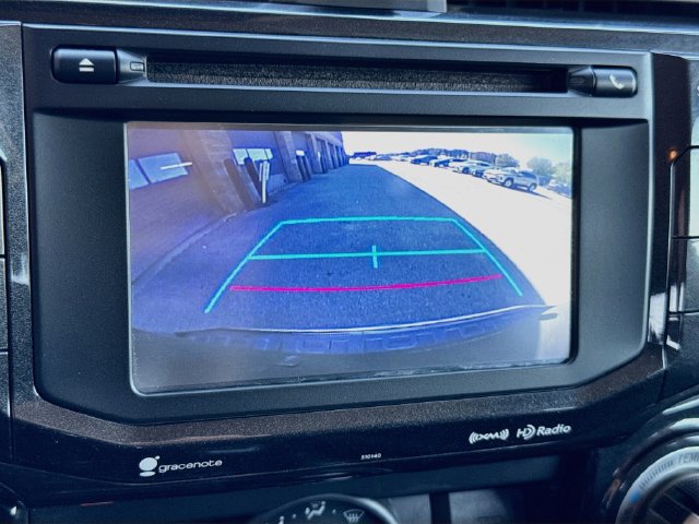 Used 2016 Toyota 4Runner Trail AWD/4WD image 16
