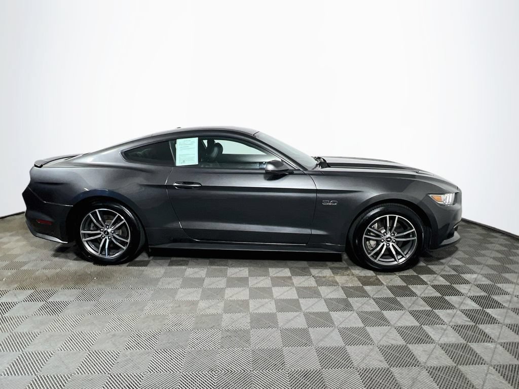 Used 2016 Ford Mustang GT Premium w/ Equipment Group 401A RWD image 8