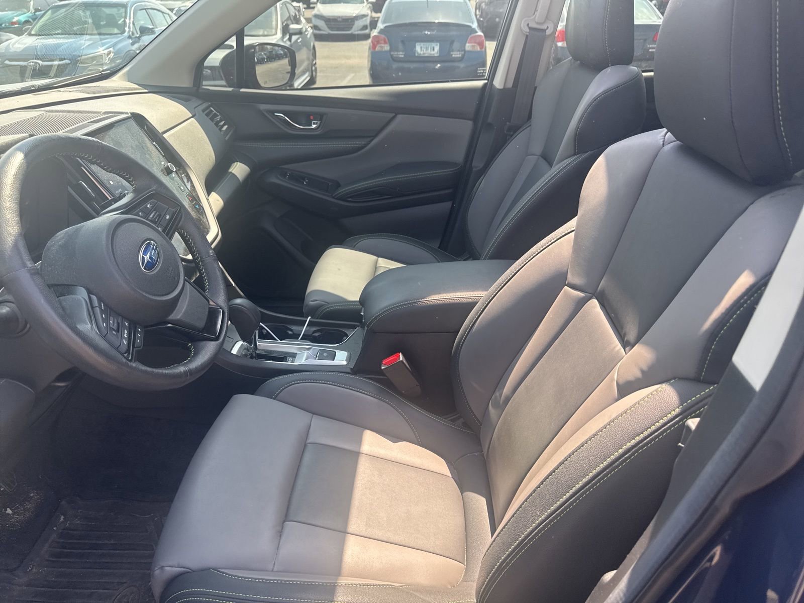 Certified 2024 Subaru Ascent Onyx Edition AWD/4WD image 13