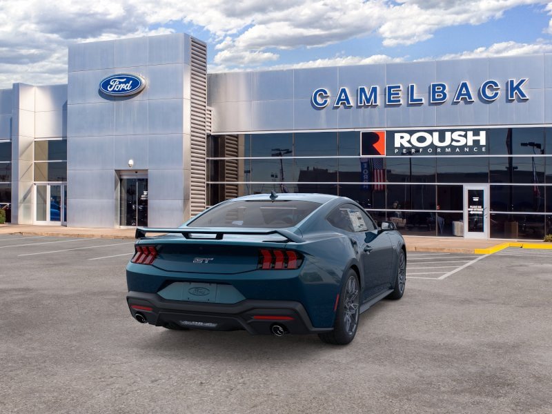 New 2026 Ford Mustang GT Premium w/ GT Performance Package RWD image 32