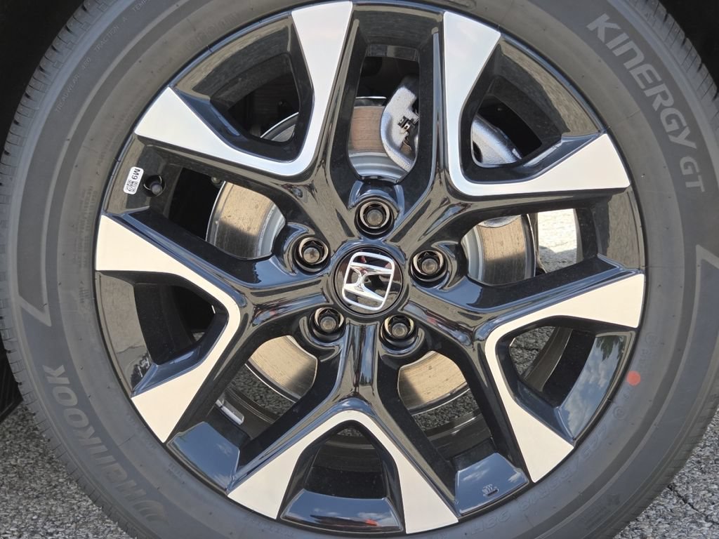 New 2027 Honda HR-V EX-L image 12