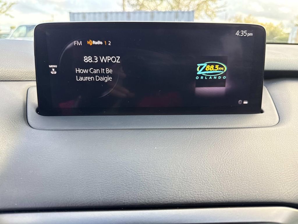 Certified 2023 MAZDA CX-9 Carbon Edition image 31