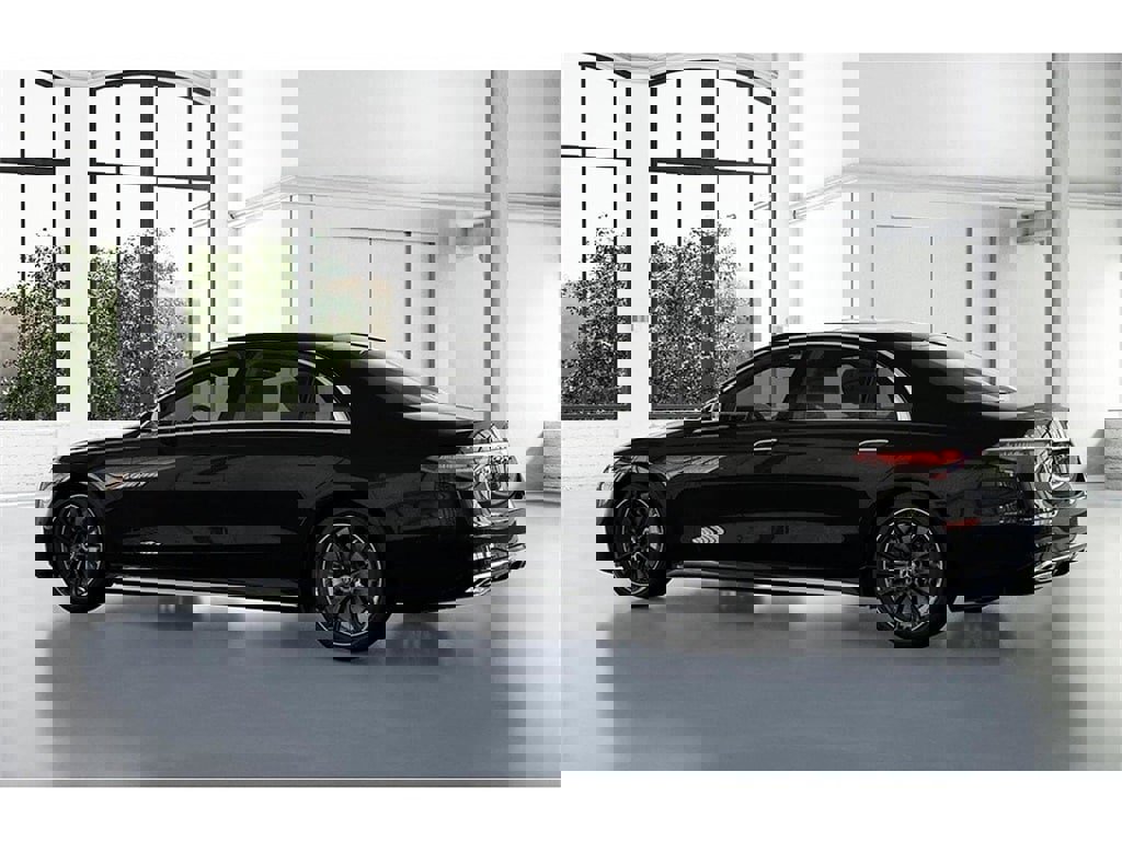 New 2026 Mercedes-Benz S 580 4MATIC Sedan image 31