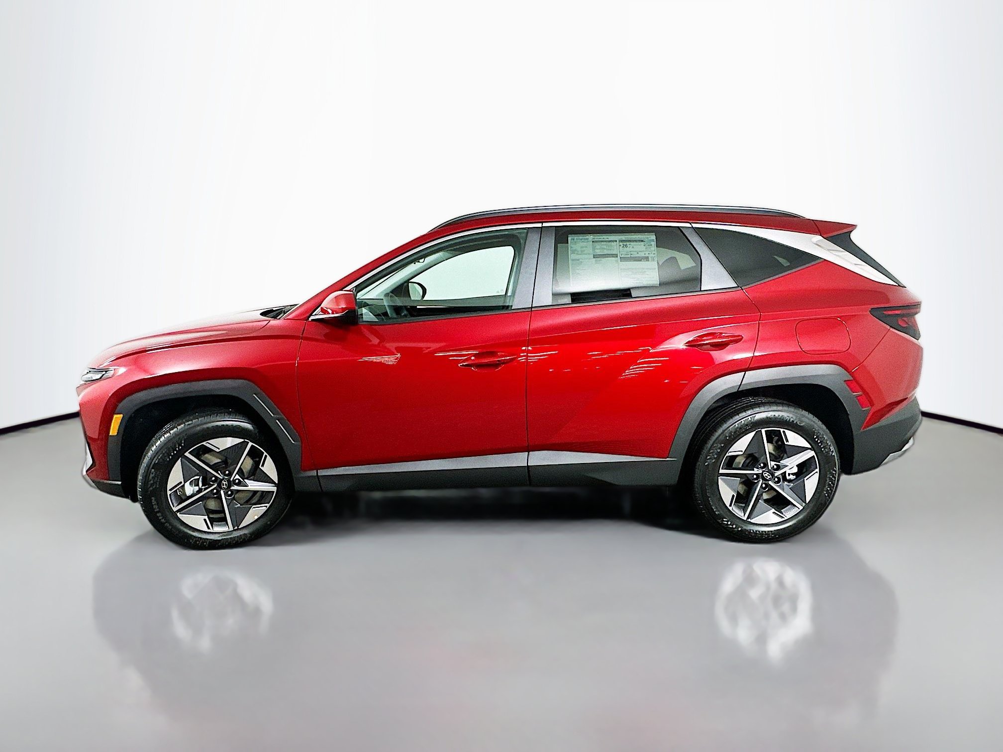 New 2026 Hyundai Tucson SEL Plus AWD/4WD image 4