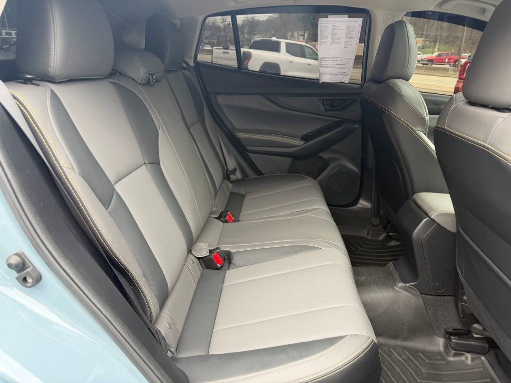 Used 2022 Subaru Crosstrek 2.5i Sport w/ Moonroof Package image 19