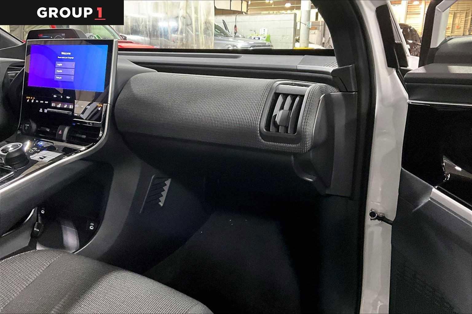 Used 2023 Toyota bZ4X XLE image 18