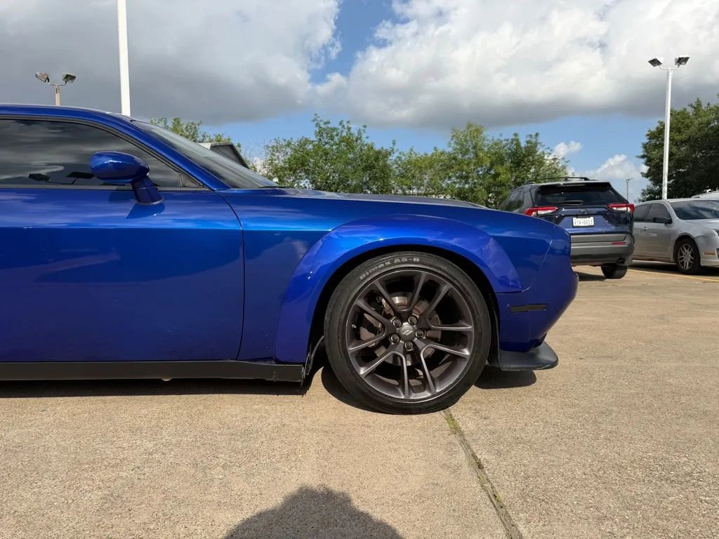 Used 2021 Dodge Challenger GT RWD image 7