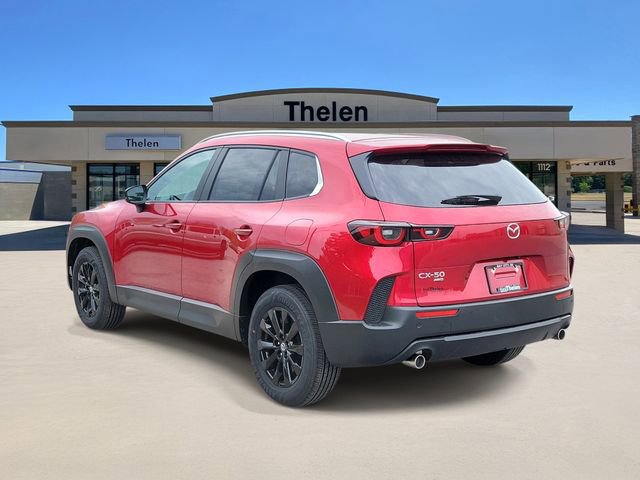 New 2026 MAZDA CX-50 AWD 2.5 S w/ Cargo Package image 3