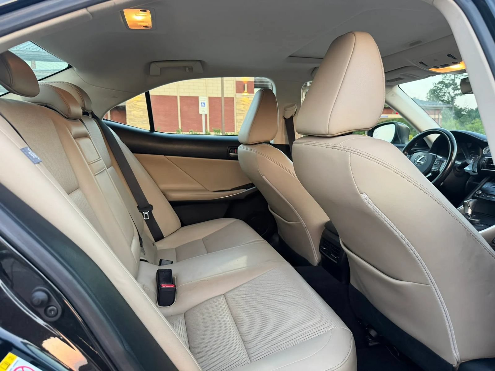 Used 2017 Lexus IS 300 AWD w/ Premium Package image 15