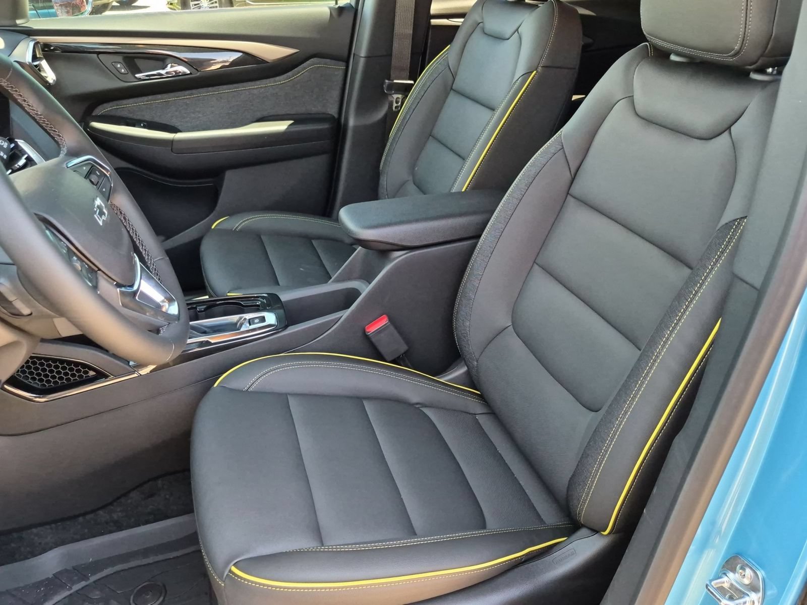 New 2026 Chevrolet TrailBlazer ACTIV AWD/4WD image 10