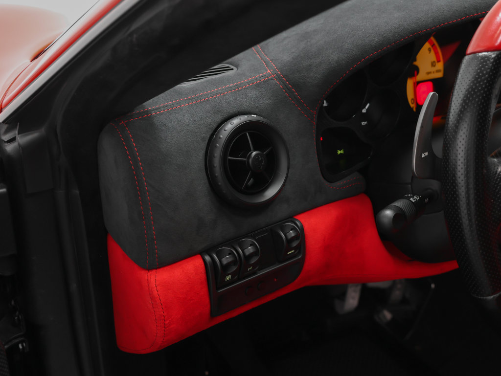 Used 2004 Ferrari 360 Challenge Stradale RWD image 44