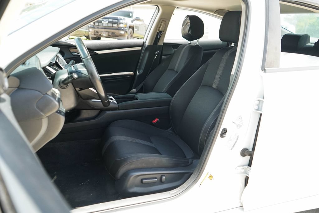 Used 2021 Honda Civic EX image 7