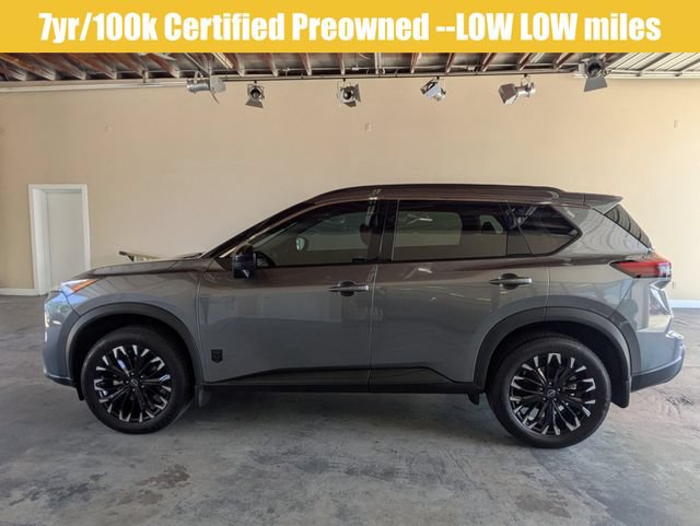 Used 2026 Nissan Rogue Dark Armor FWD image 7
