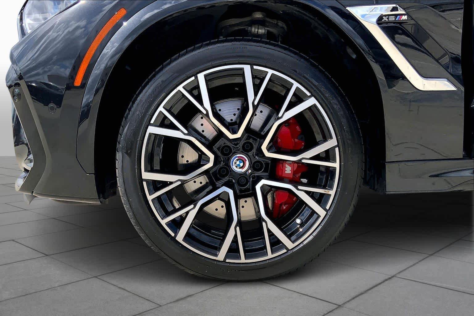 Used 2023 BMW X6 M w/ Executive Package image 10