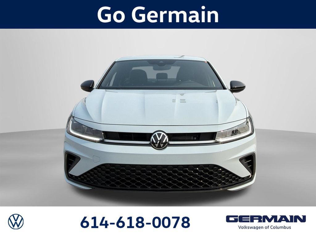 New 2026 Volkswagen Jetta Sport FWD image 2