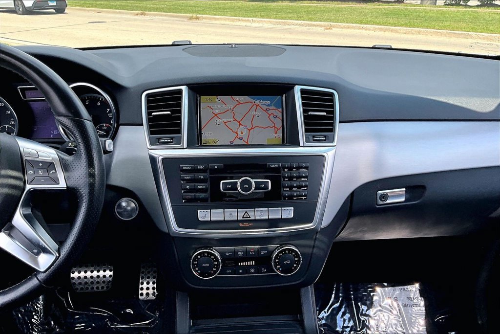 Used 2012 Mercedes-Benz ML 350 4MATIC image 19