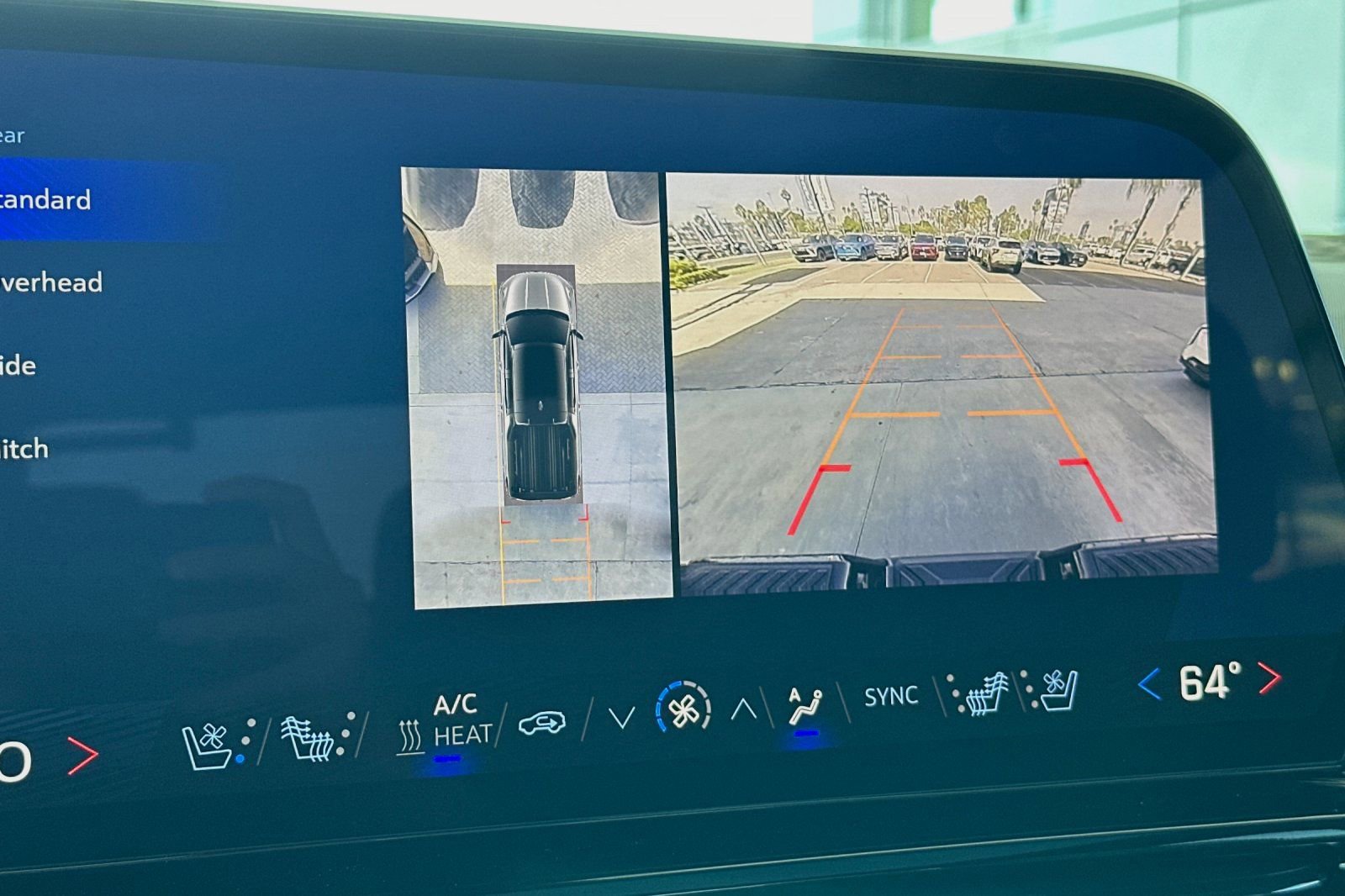 New 2024 Chevrolet Silverado EV RST image 16