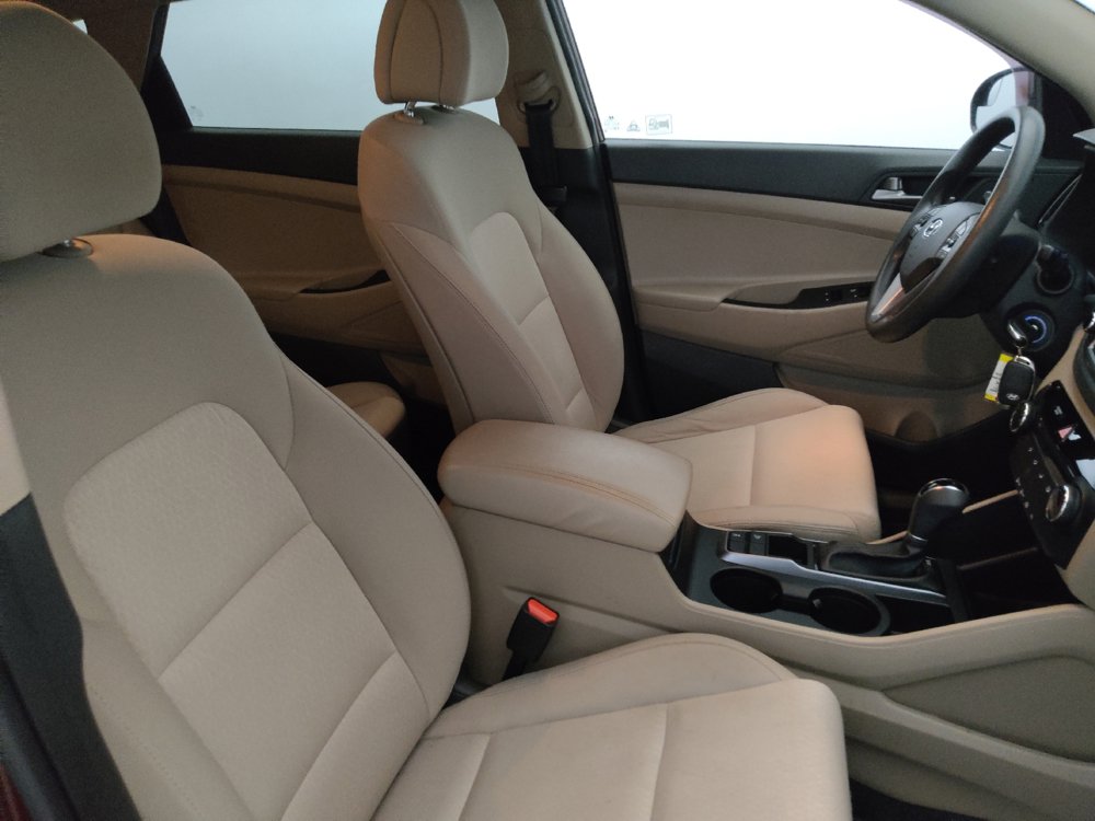 Used 2018 Hyundai Tucson SE AWD/4WD image 21