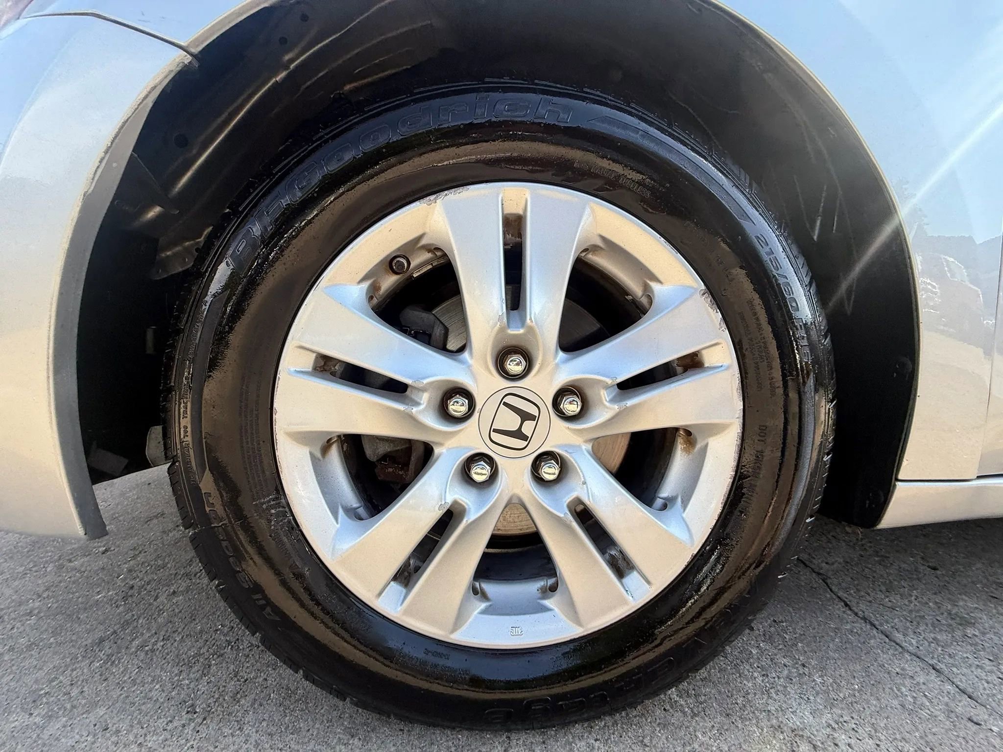 Used 2009 Honda Accord LX-P image 25