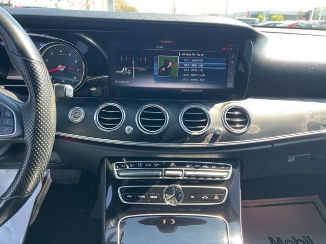 Used 2017 Mercedes-Benz E 300 4MATIC image 16