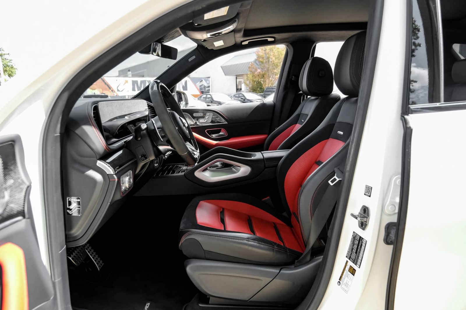 Used 2022 Mercedes-Benz GLE 63 AMG S image 3