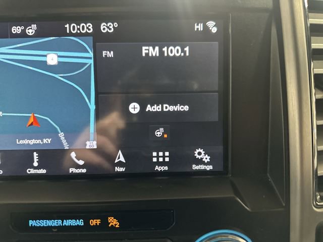 Used 2019 Ford F150 Platinum w/ Equipment Group 701A Luxury image 35