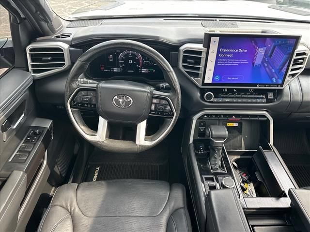 Used 2023 Toyota Tundra Platinum AWD/4WD image 16