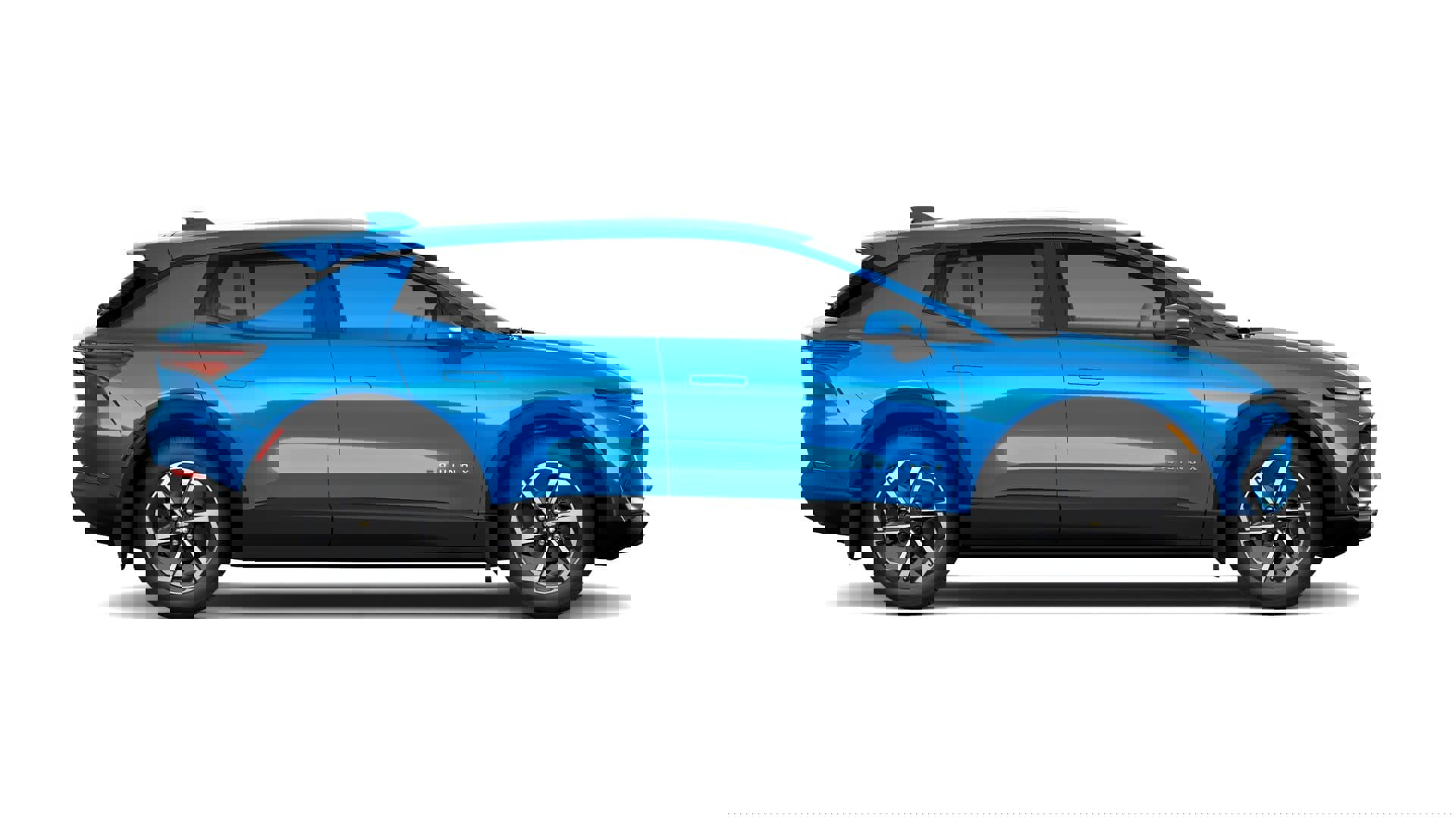 New 2026 Chevrolet Equinox EV LT image 51