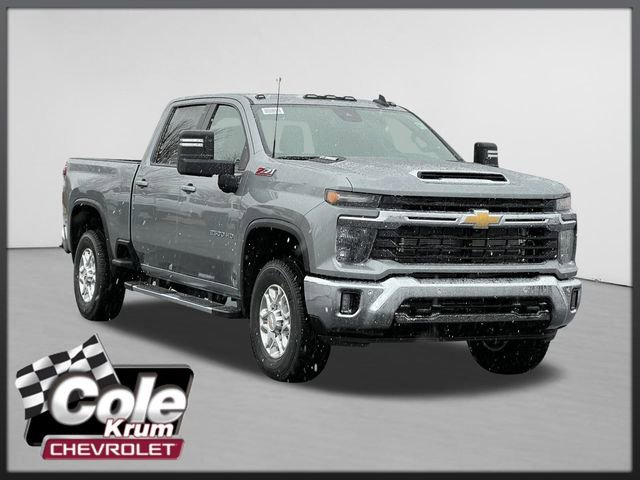 New 2026 Chevrolet Silverado 2500 LT w/ All Star Edition