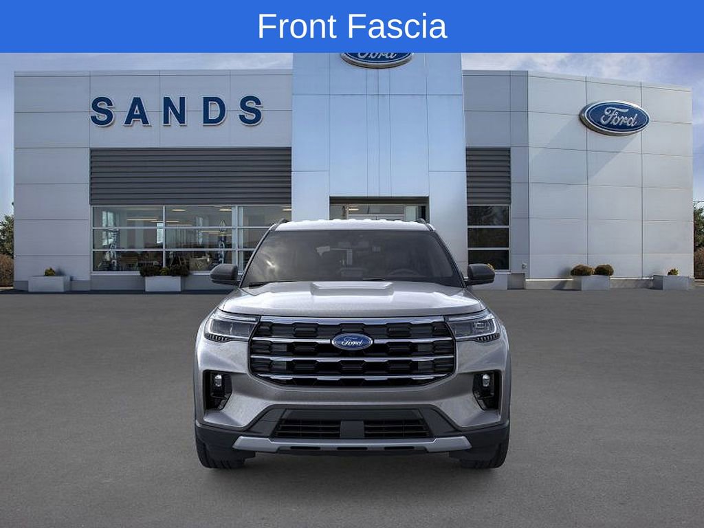 New 2026 Ford Explorer Active w/ Active Comfort Package image 6