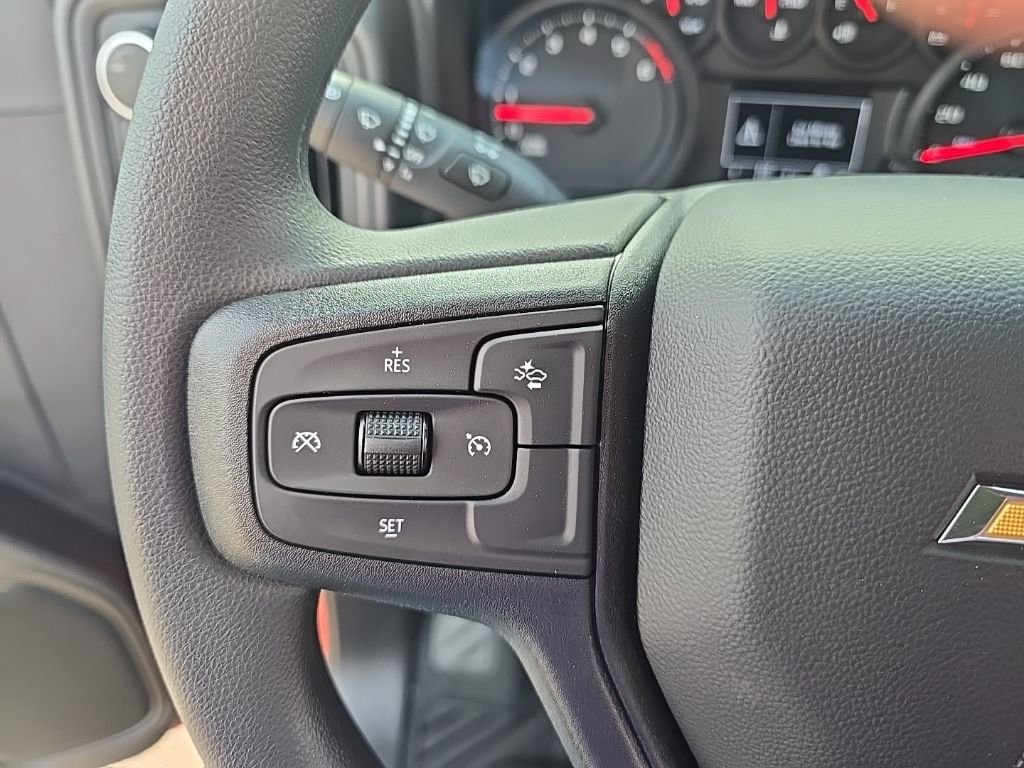 New 2026 Chevrolet Silverado 2500 Custom w/ Custom Value Package image 23